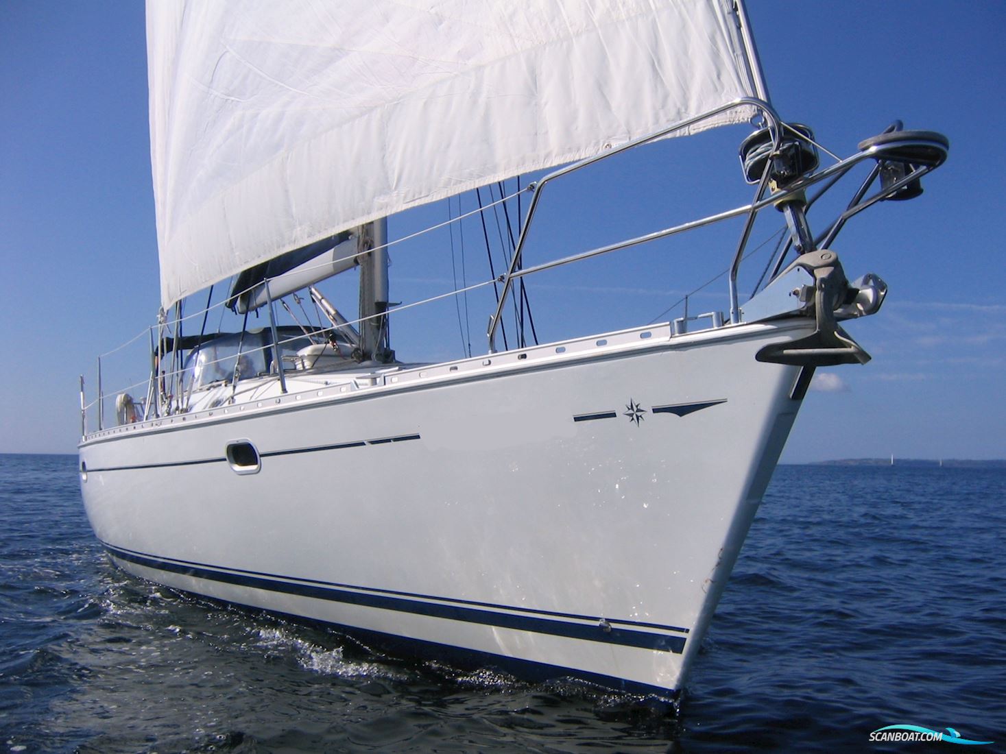 Jeanneau Sun Odyssey 45.2