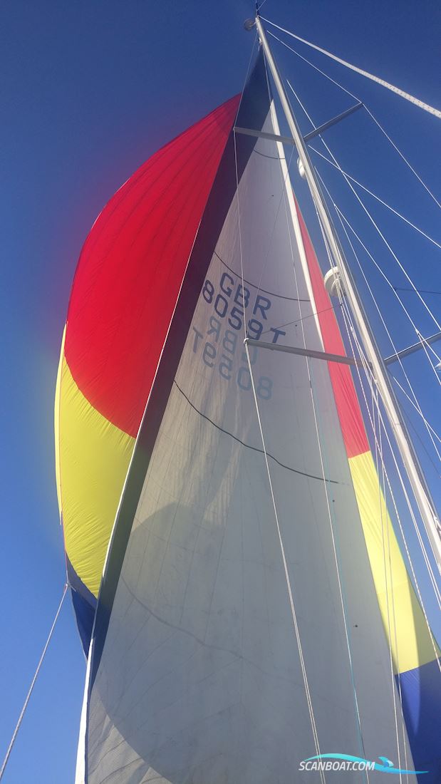 Jeanneau Sun Odyssey 45.2