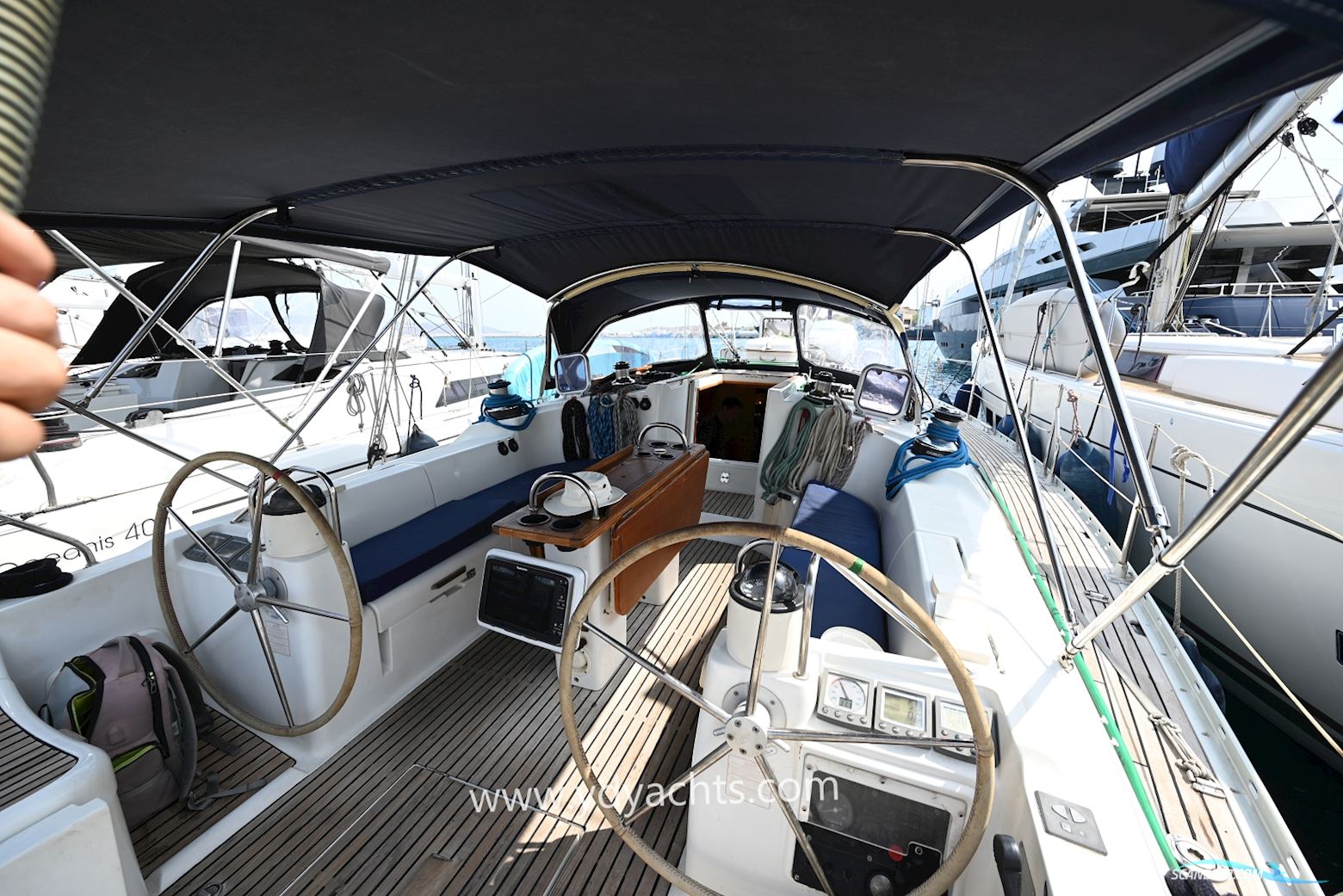 Jeanneau Sun Odyssey 45.2