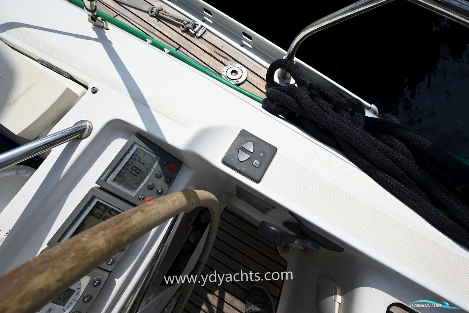 Jeanneau Sun Odyssey 45.2