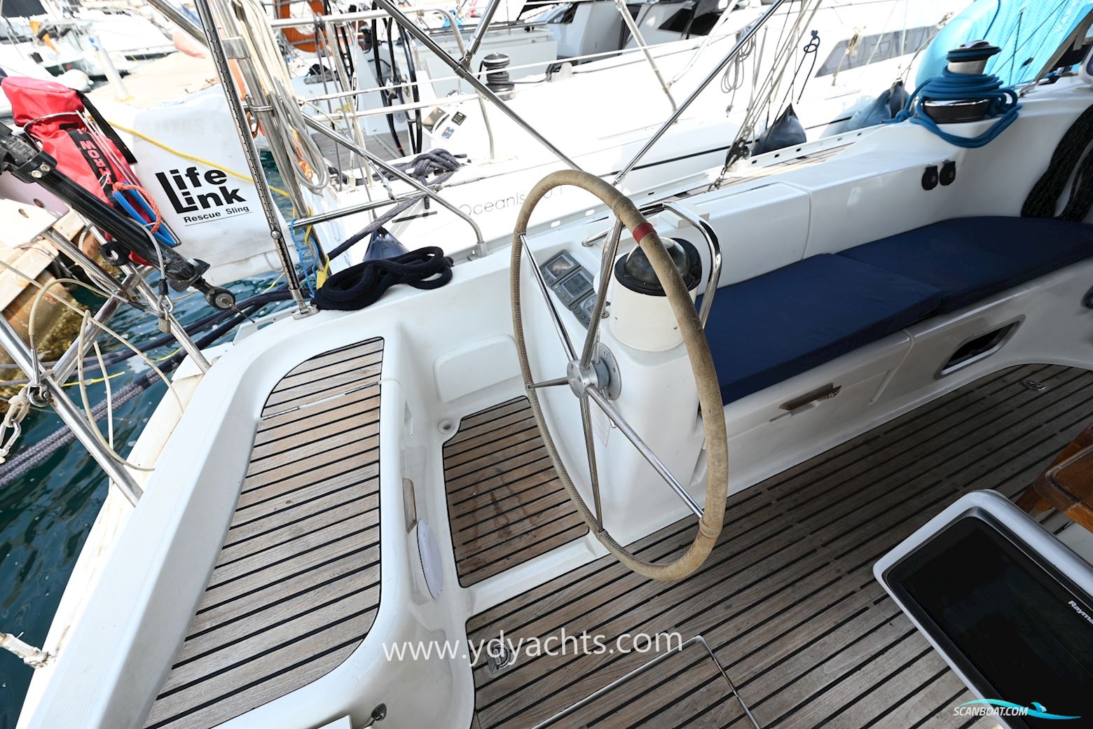Jeanneau Sun Odyssey 45.2