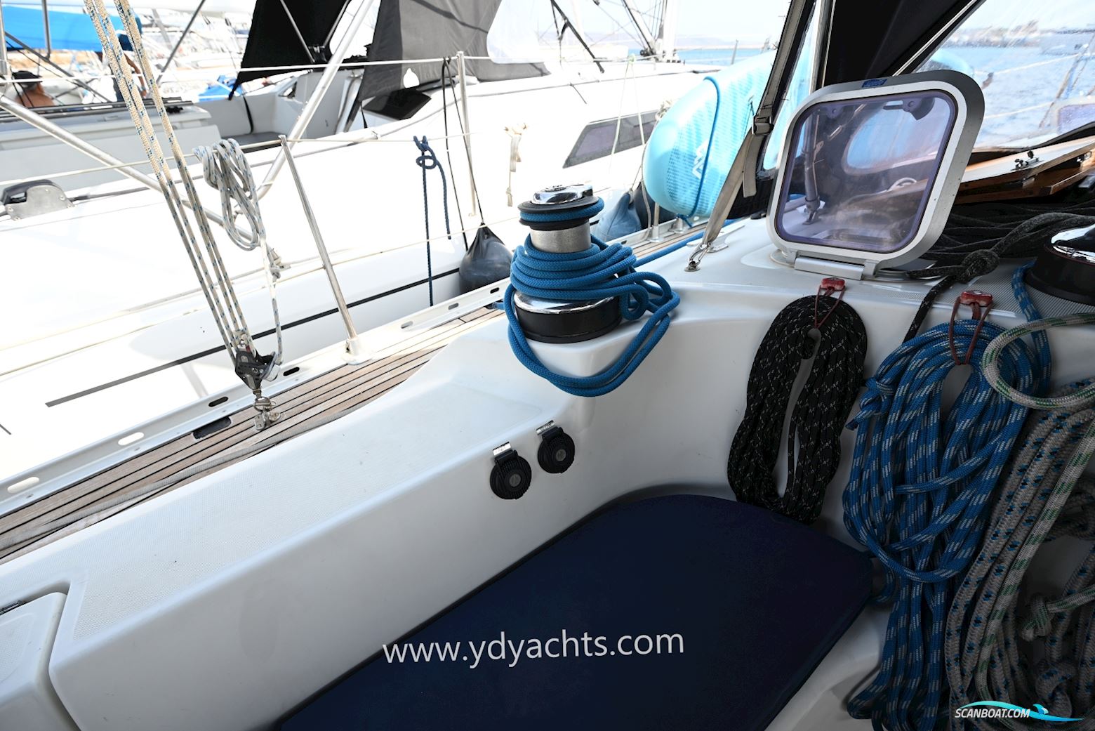 Jeanneau Sun Odyssey 45.2