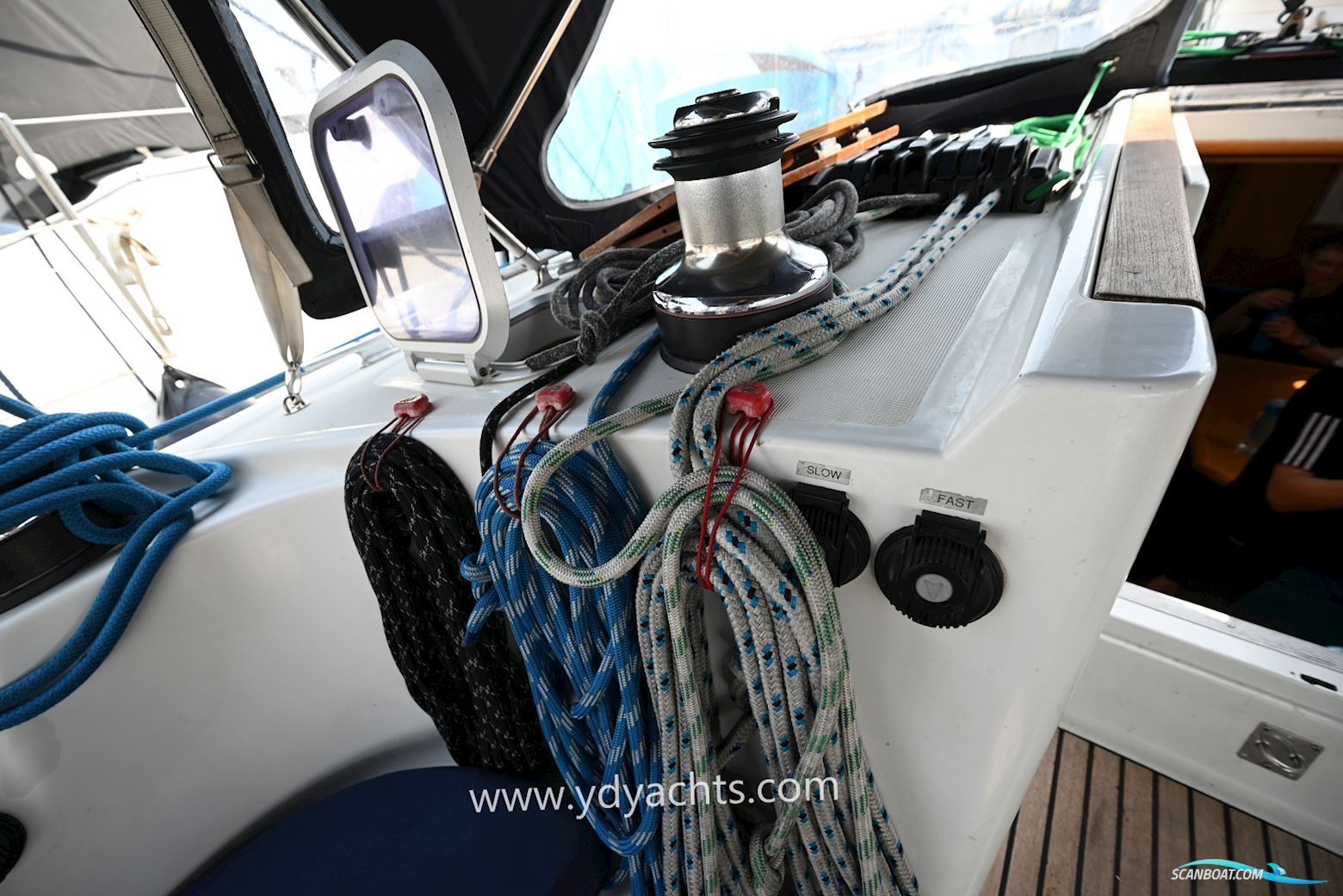 Jeanneau Sun Odyssey 45.2