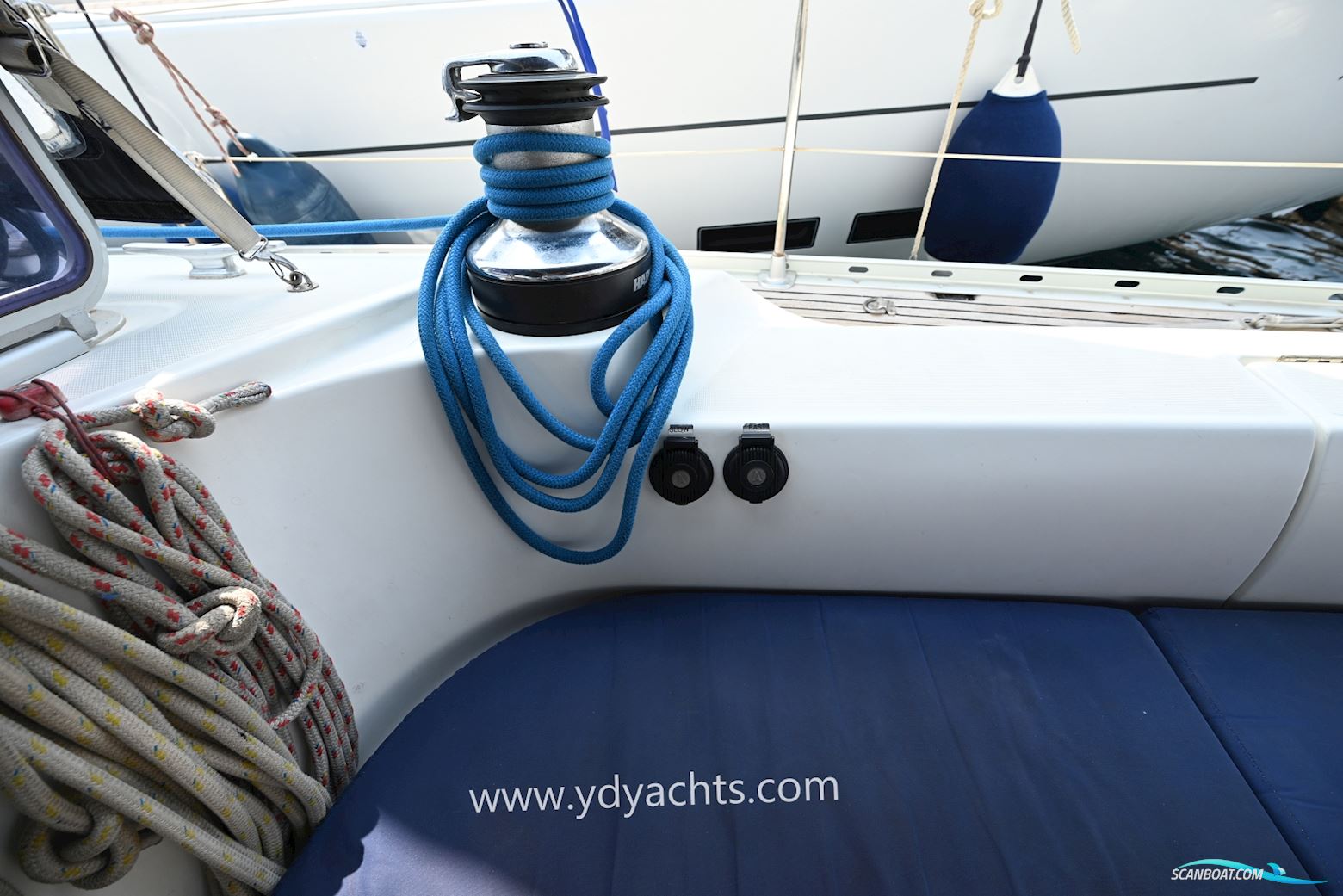 Jeanneau Sun Odyssey 45.2