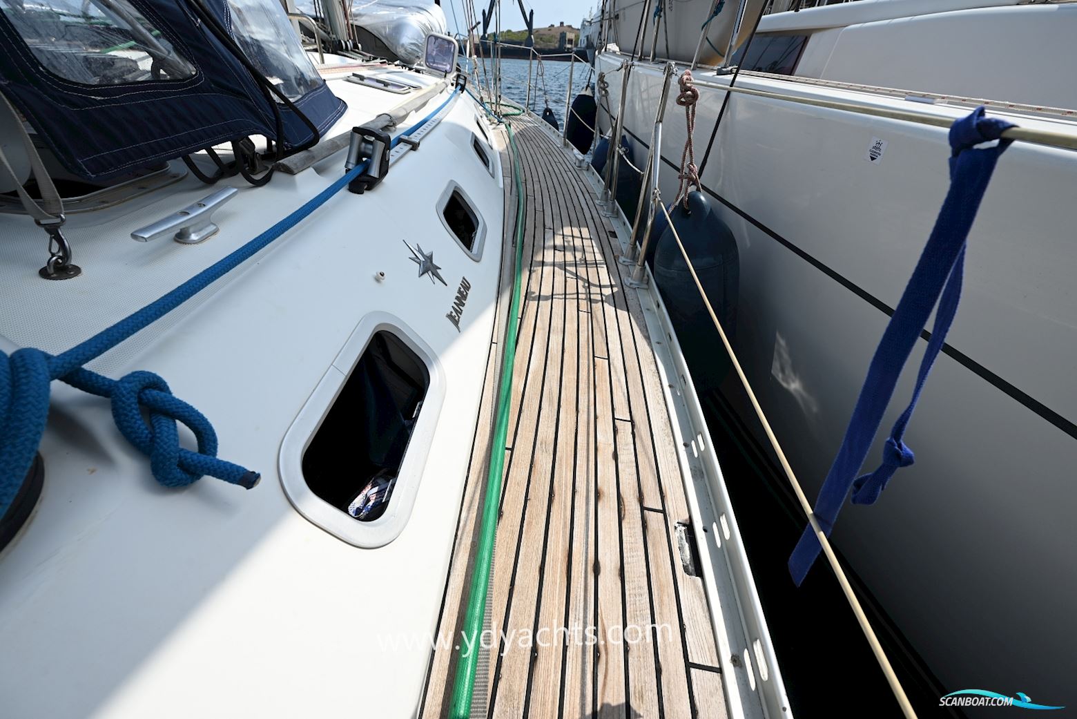 Jeanneau Sun Odyssey 45.2