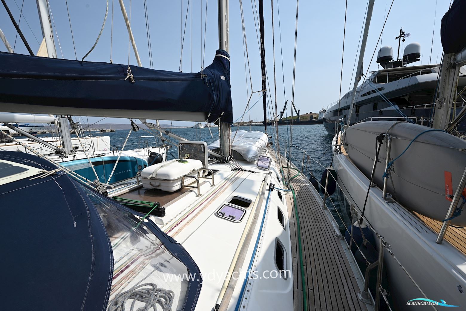 Jeanneau Sun Odyssey 45.2