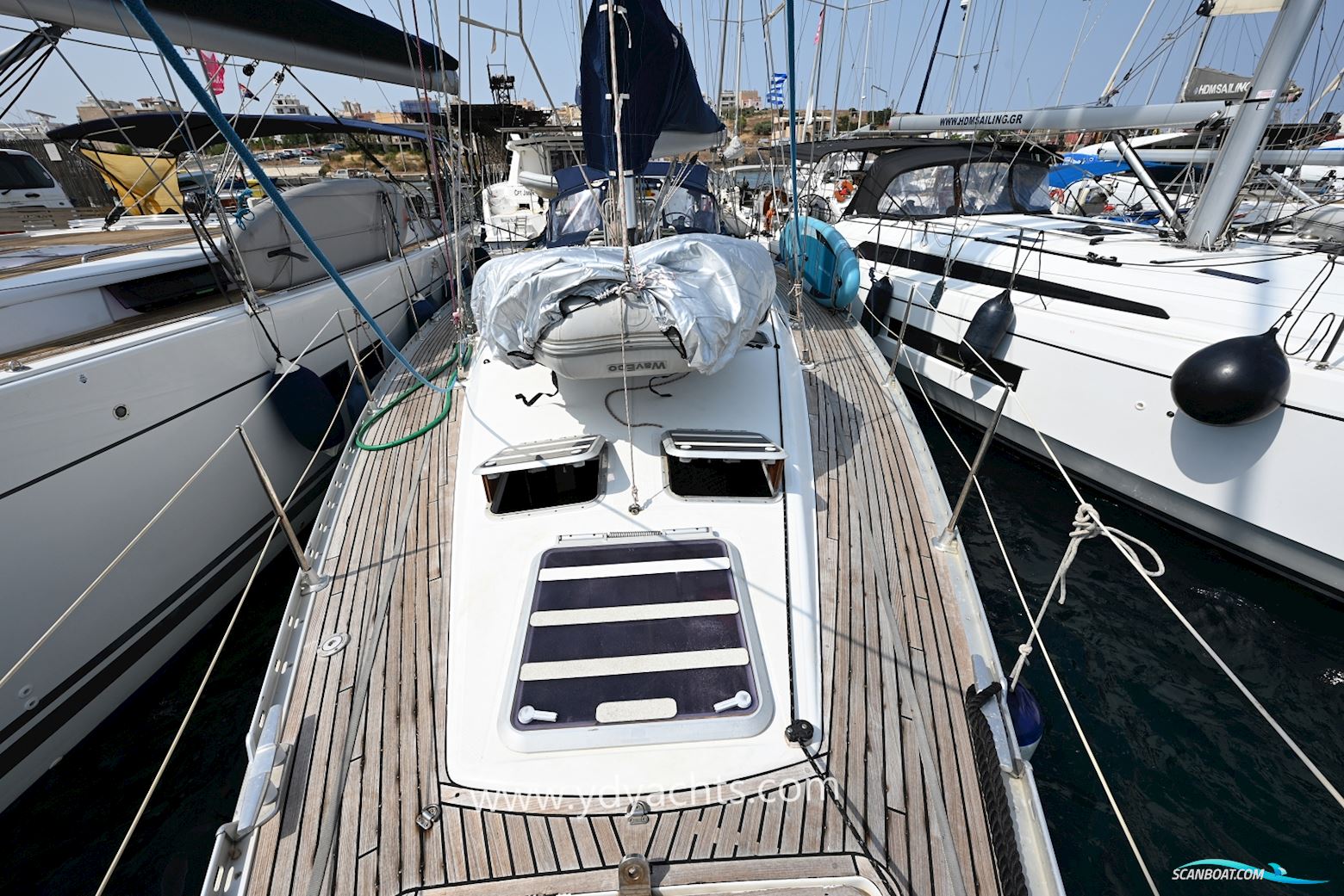 Jeanneau Sun Odyssey 45.2
