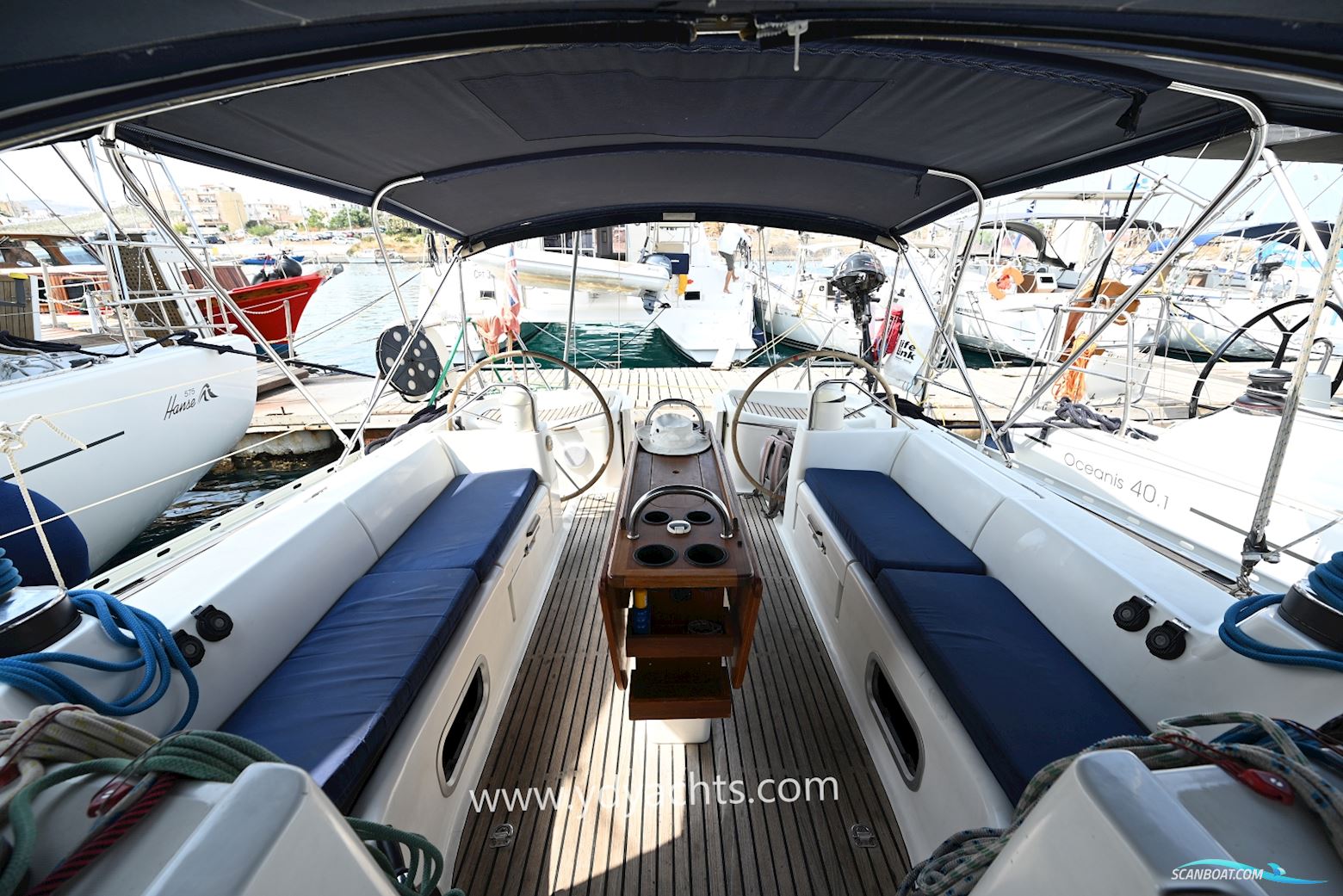 Jeanneau Sun Odyssey 45.2