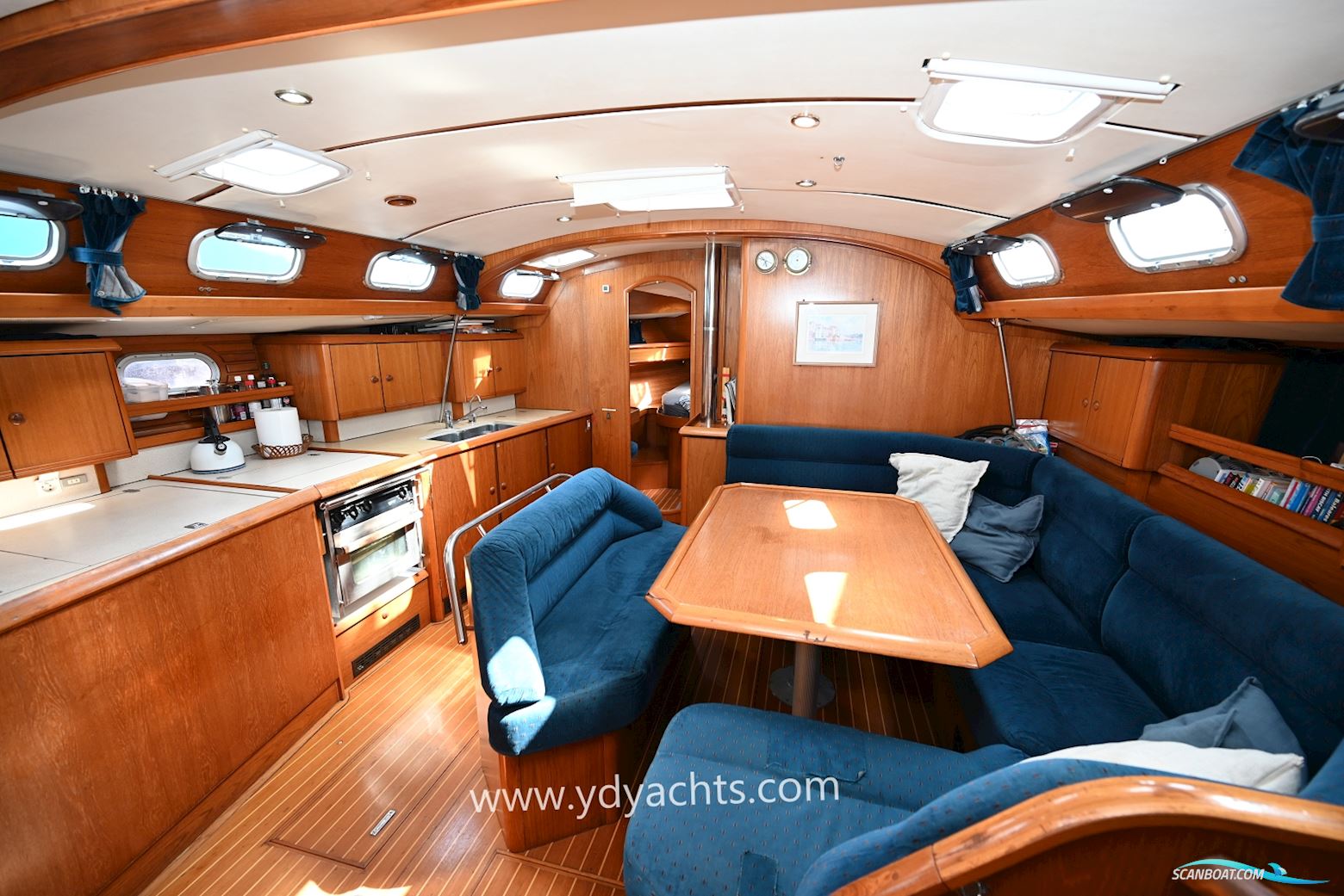 Jeanneau Sun Odyssey 45.2