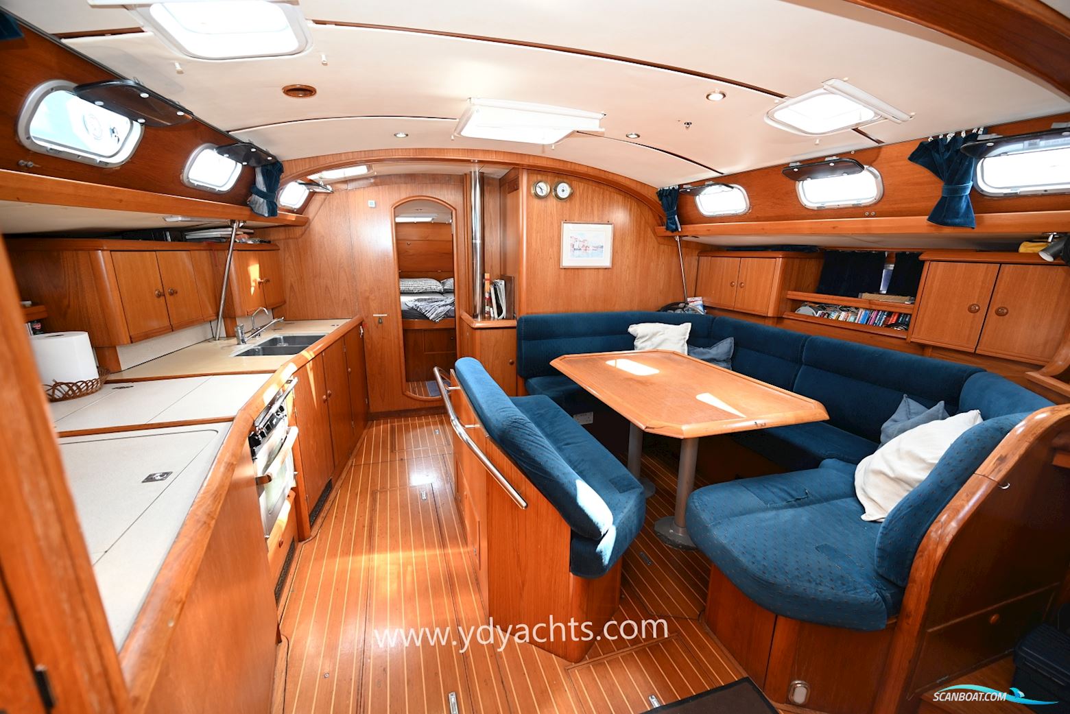 Jeanneau Sun Odyssey 45.2