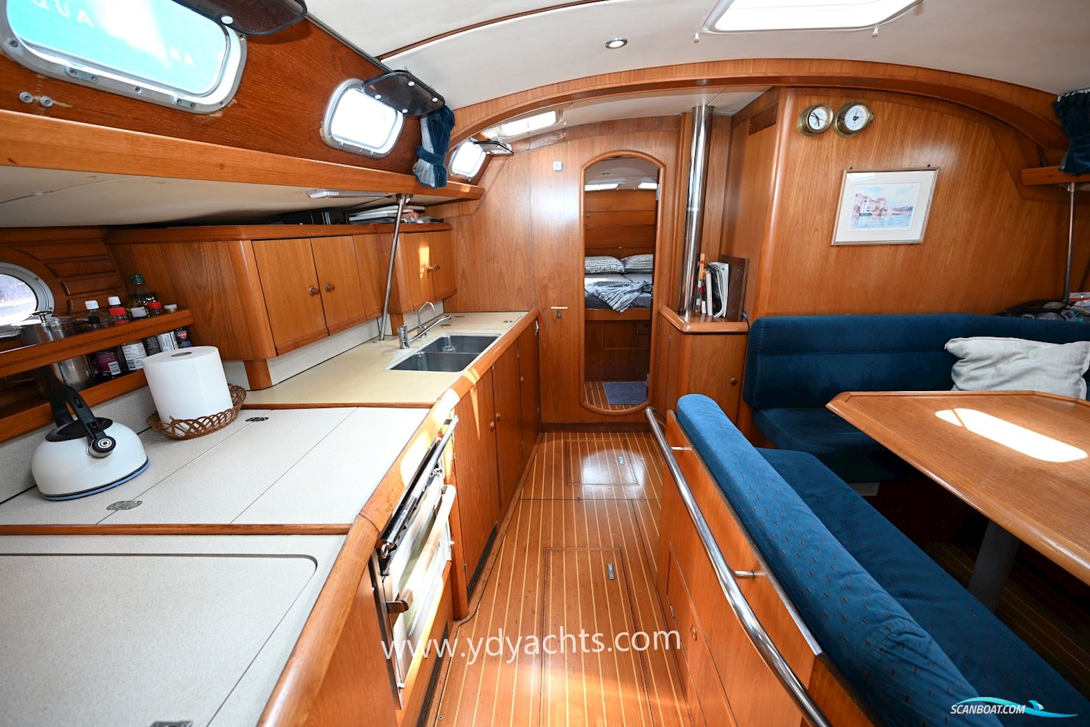 Jeanneau Sun Odyssey 45.2