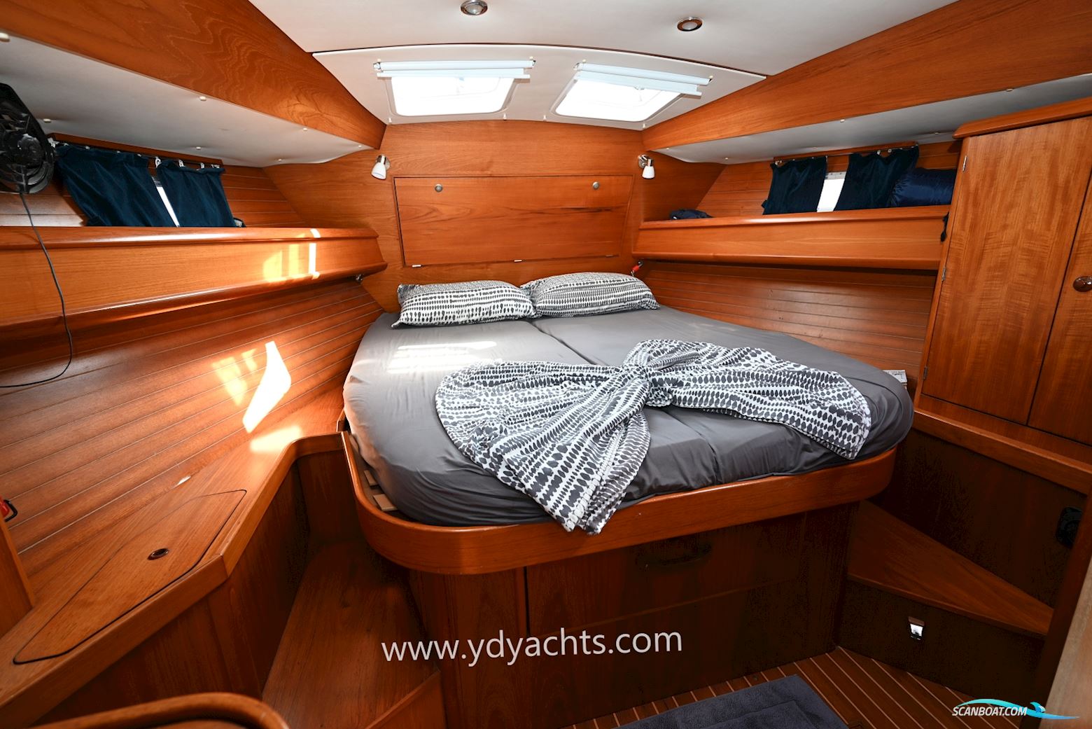 Jeanneau Sun Odyssey 45.2