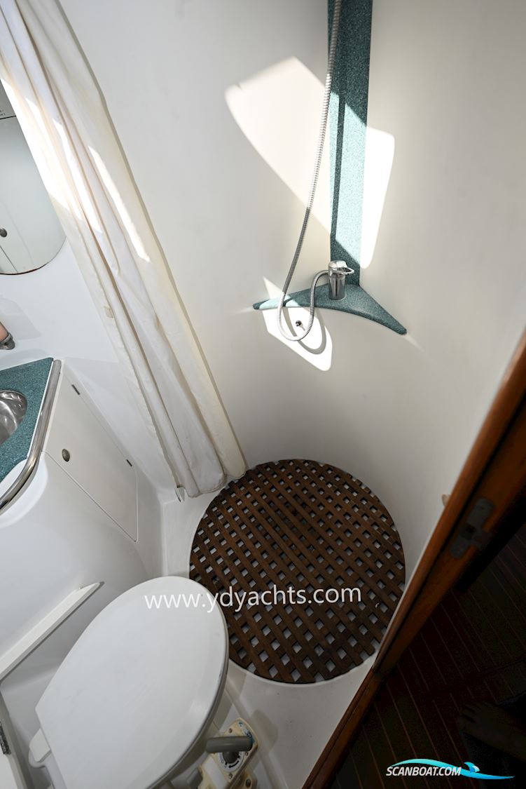 Jeanneau Sun Odyssey 45.2