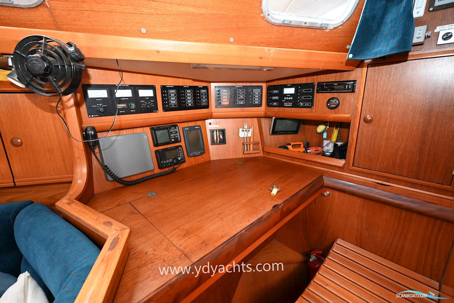 Jeanneau Sun Odyssey 45.2