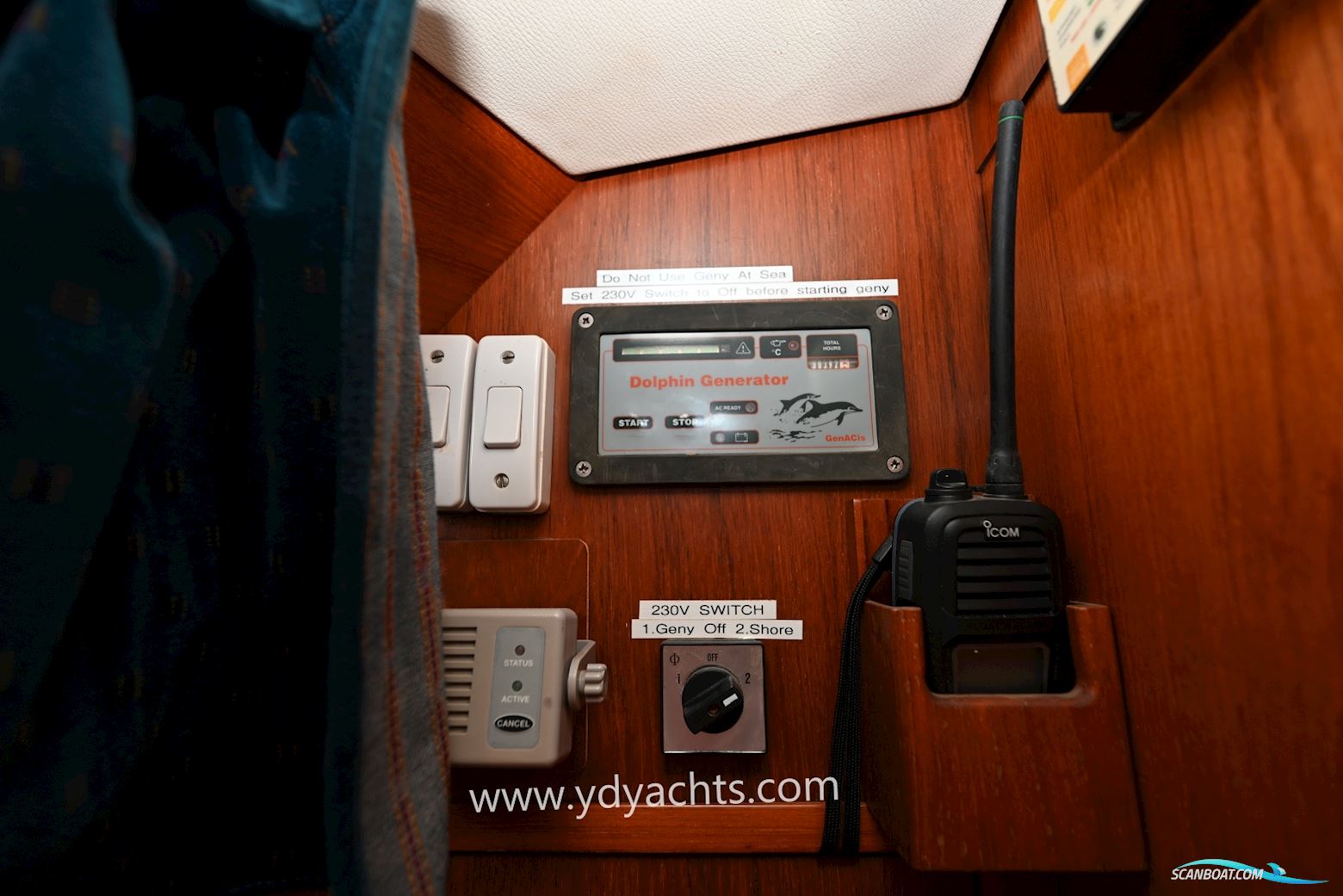 Jeanneau Sun Odyssey 45.2