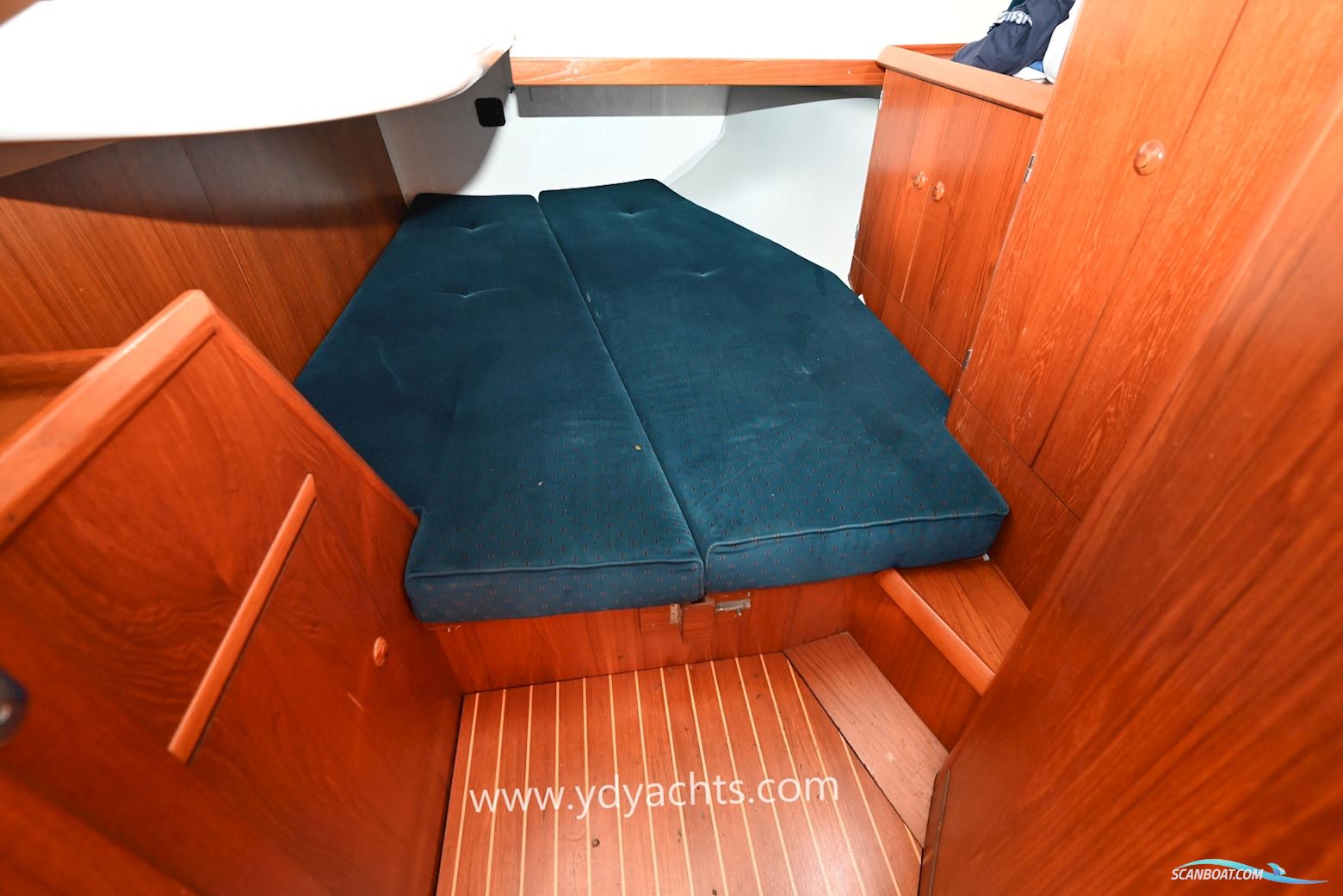 Jeanneau Sun Odyssey 45.2