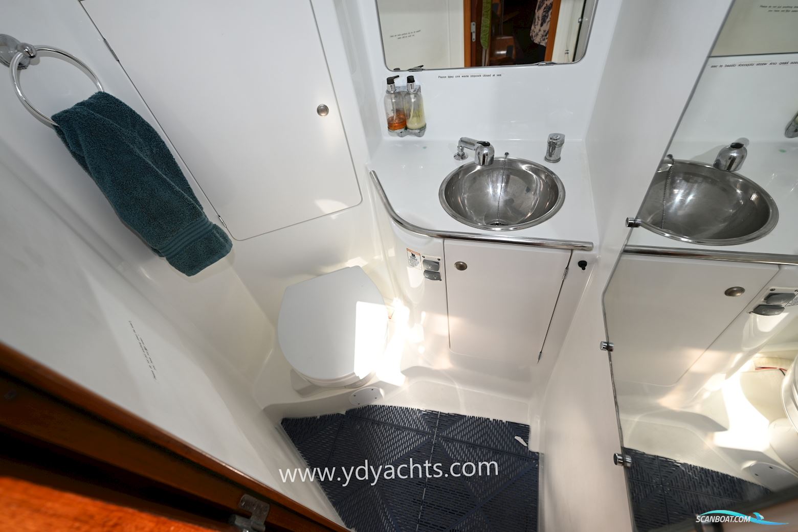 Jeanneau Sun Odyssey 45.2
