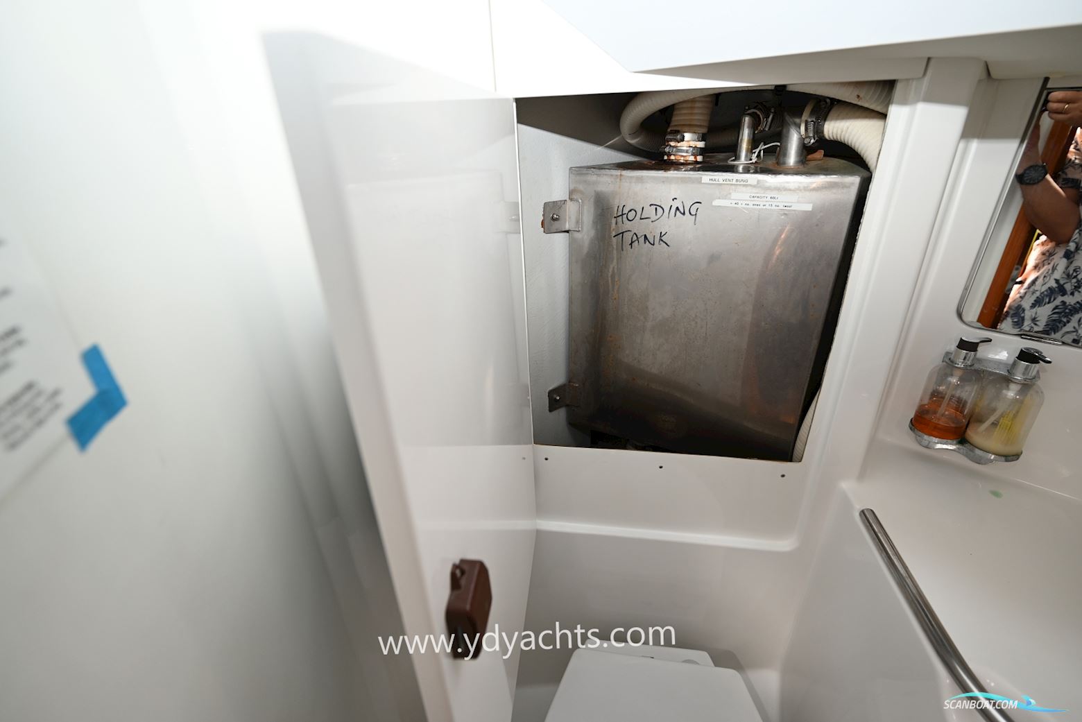 Jeanneau Sun Odyssey 45.2