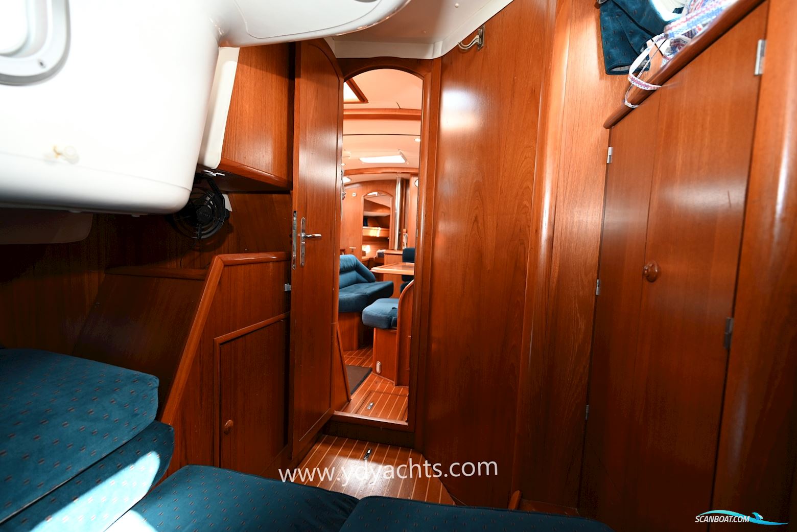 Jeanneau Sun Odyssey 45.2
