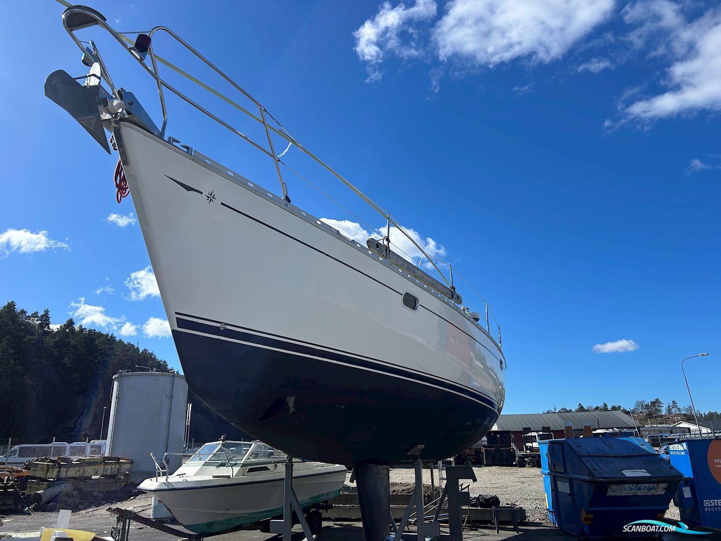 Jeanneau Sun Odyssey 45.2