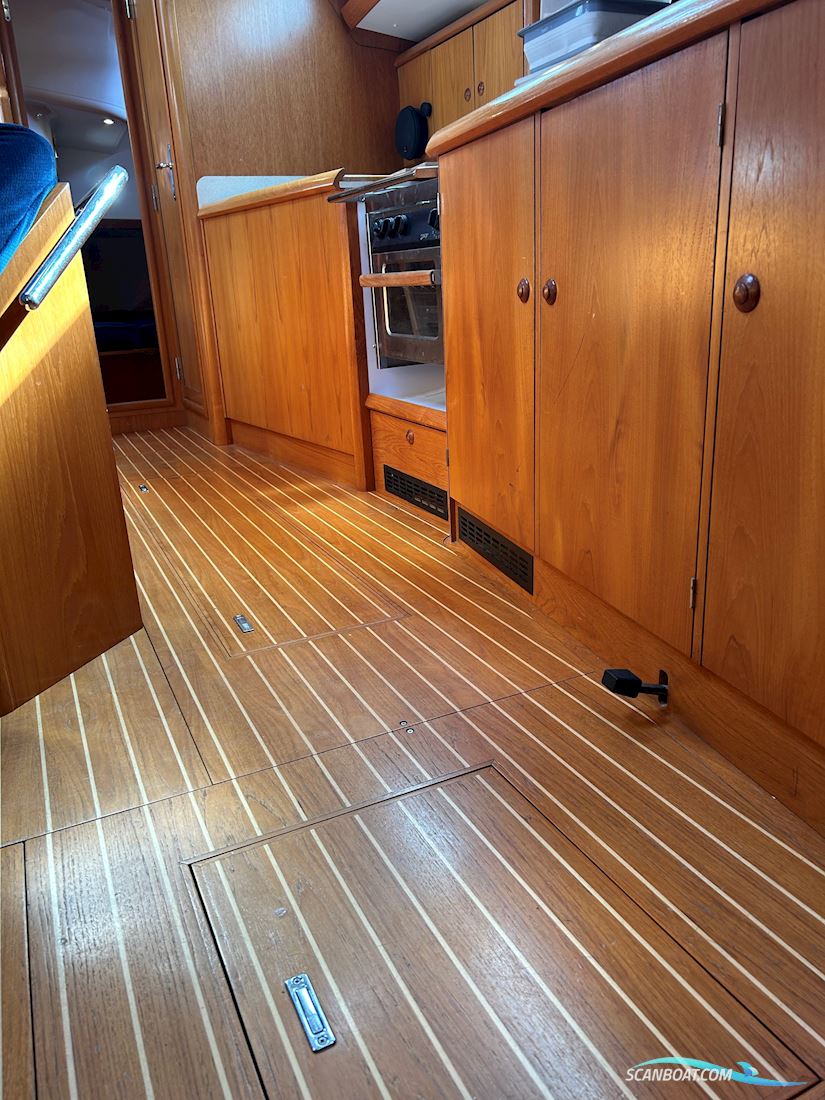 Jeanneau Sun Odyssey 45.2