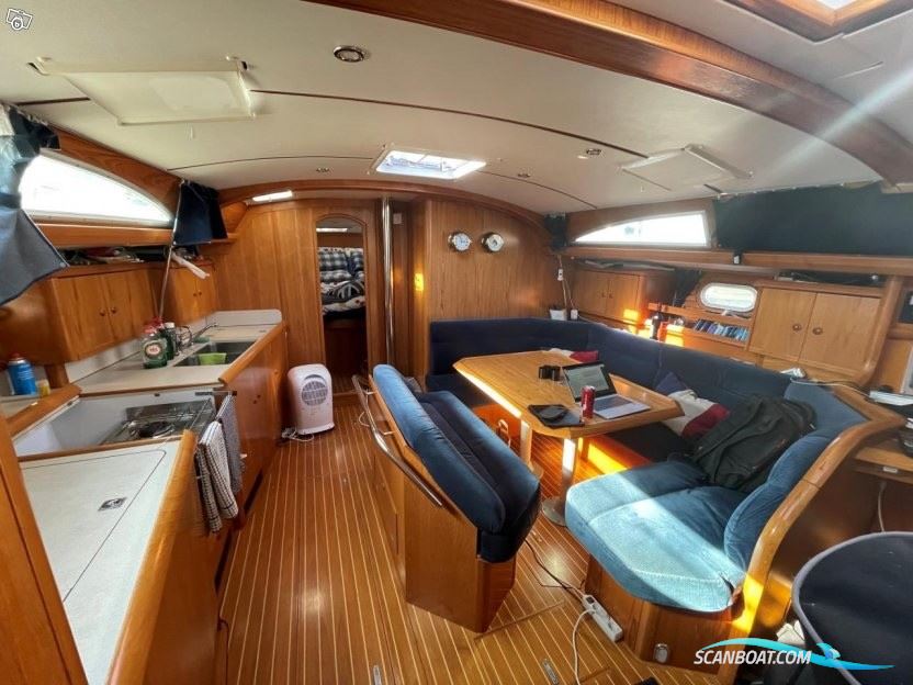 Jeanneau Sun Odyssey 45.2
