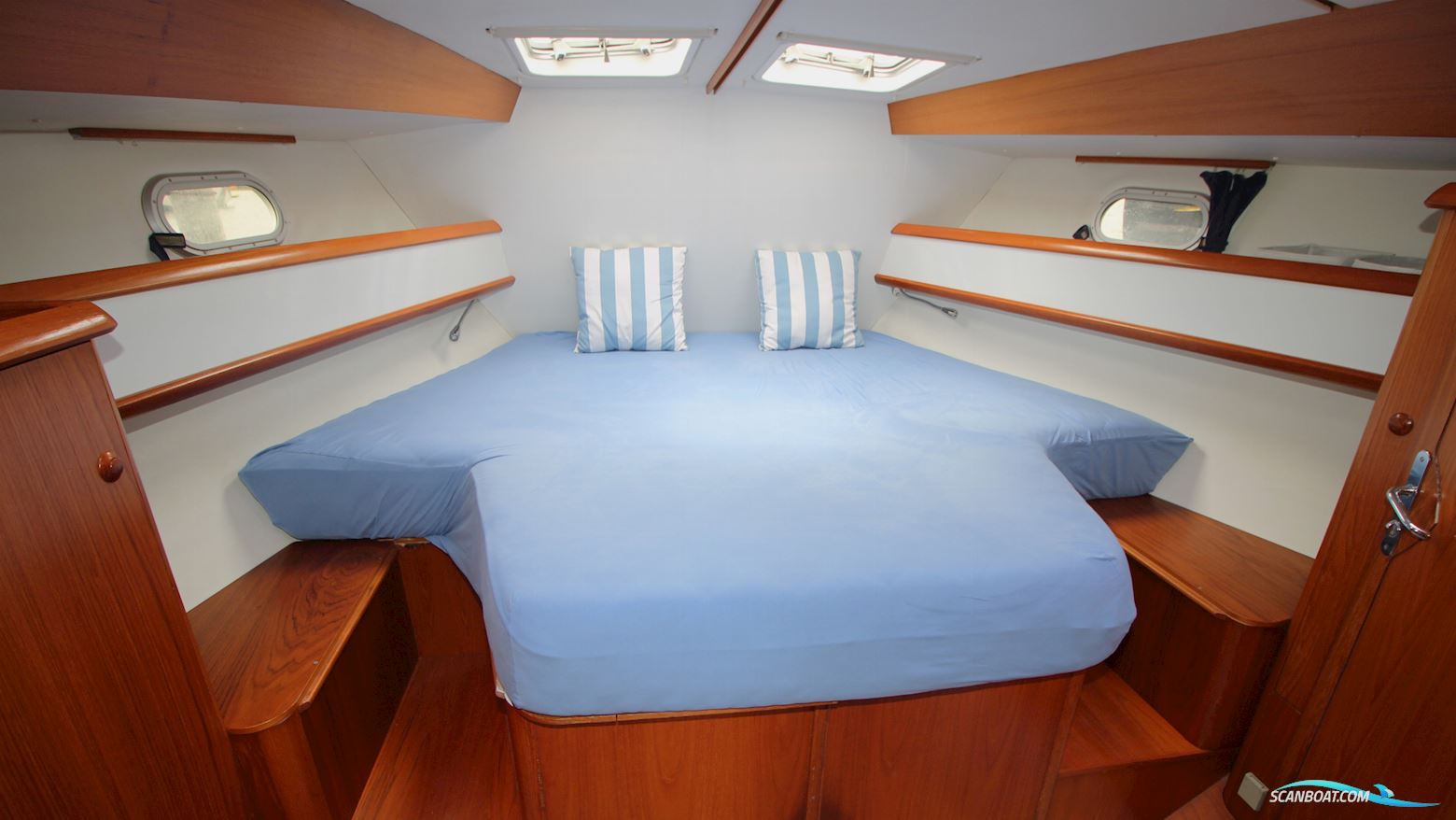 Jeanneau Sun Odyssey 45.2