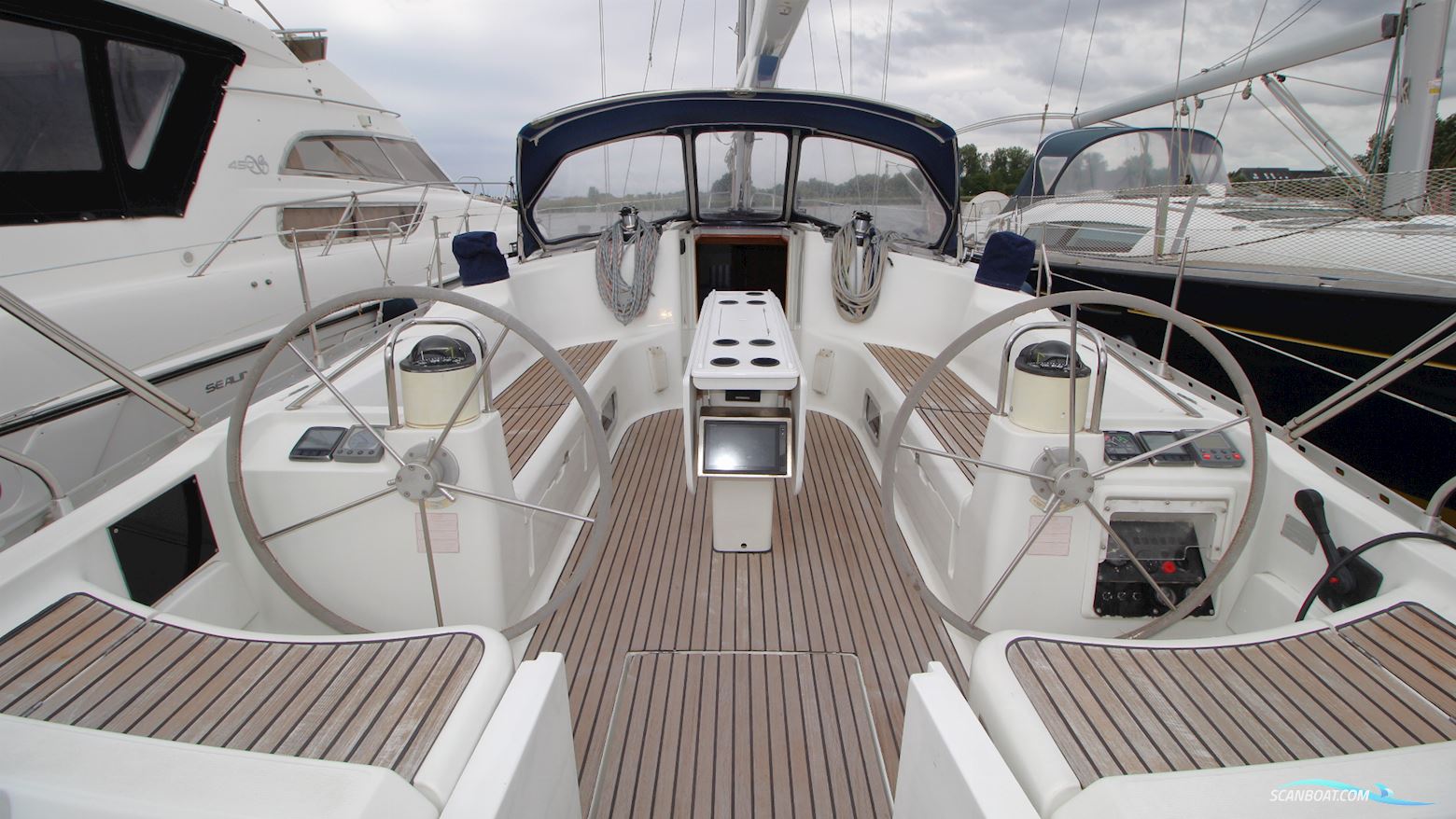 Jeanneau Sun Odyssey 45.2