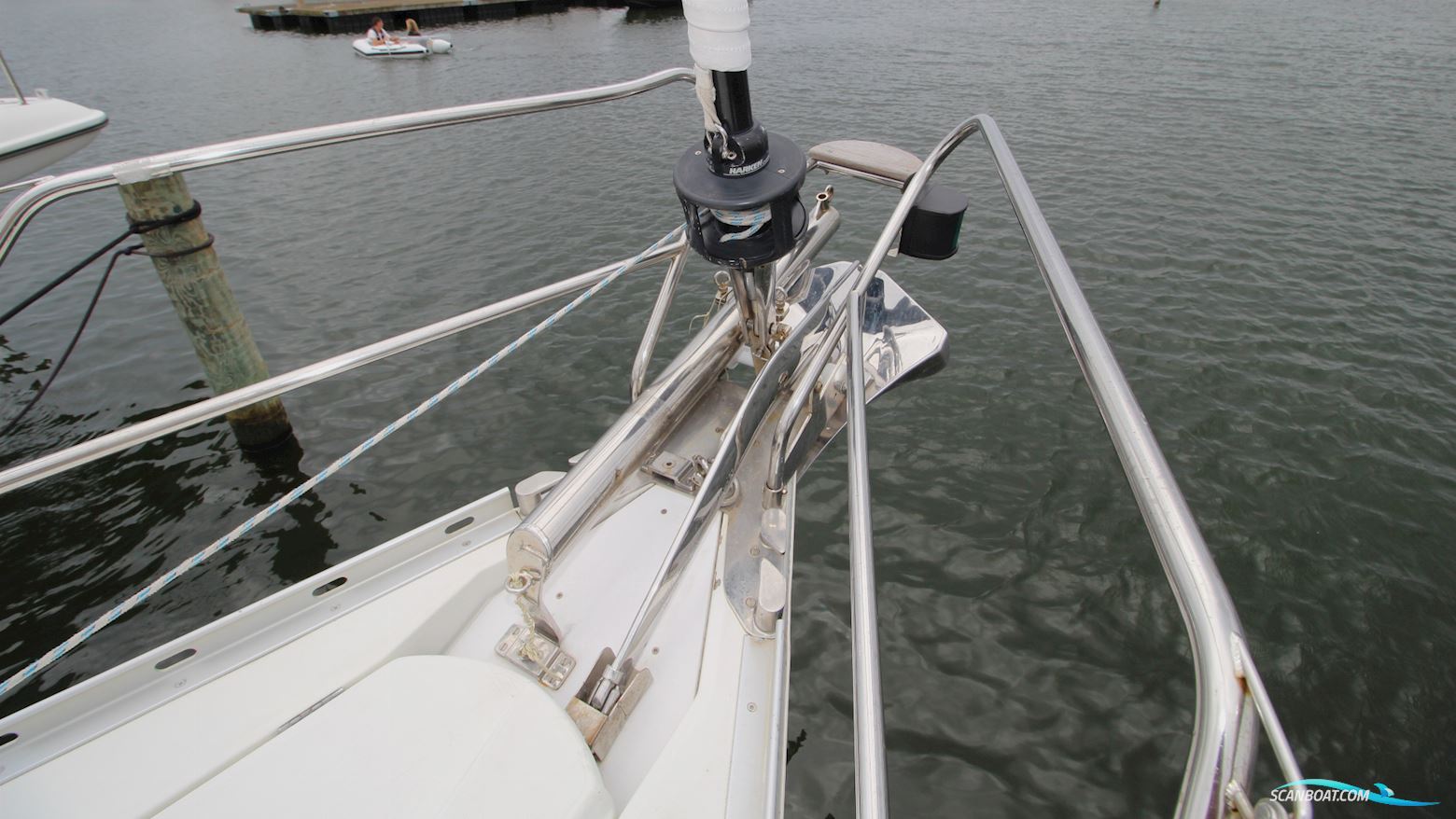 Jeanneau Sun Odyssey 45.2