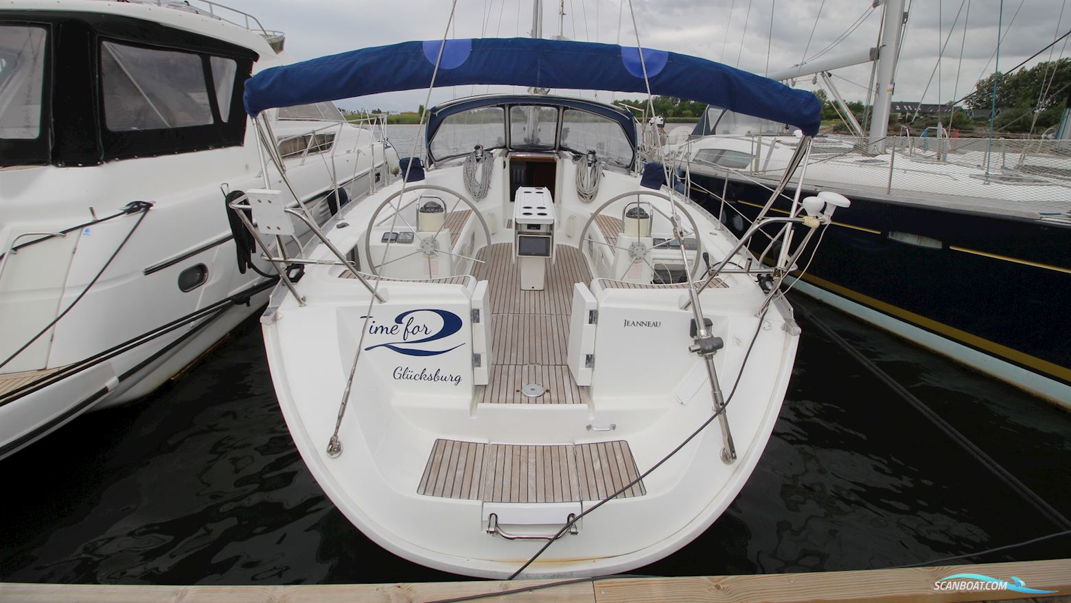 Jeanneau Sun Odyssey 45.2