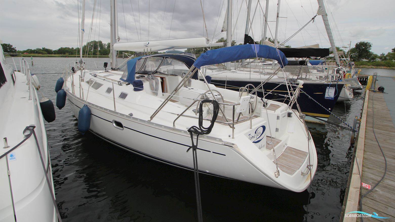 Jeanneau Sun Odyssey 45.2