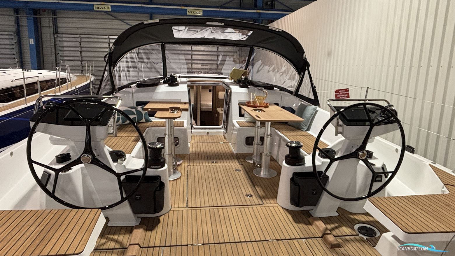 Jeanneau Sun Odyssey 455