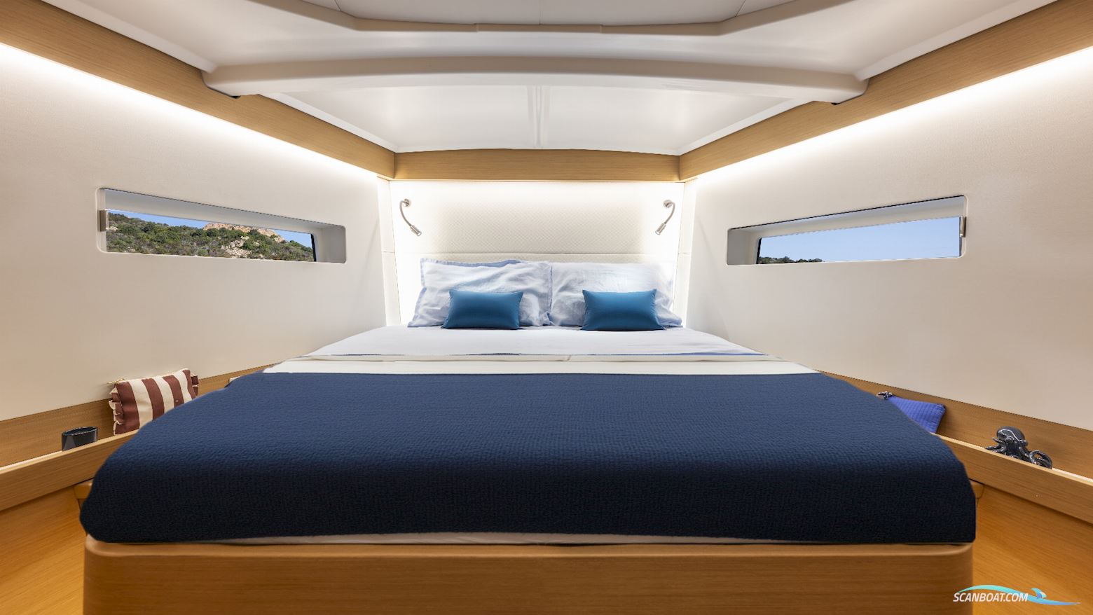 Jeanneau Sun Odyssey 455