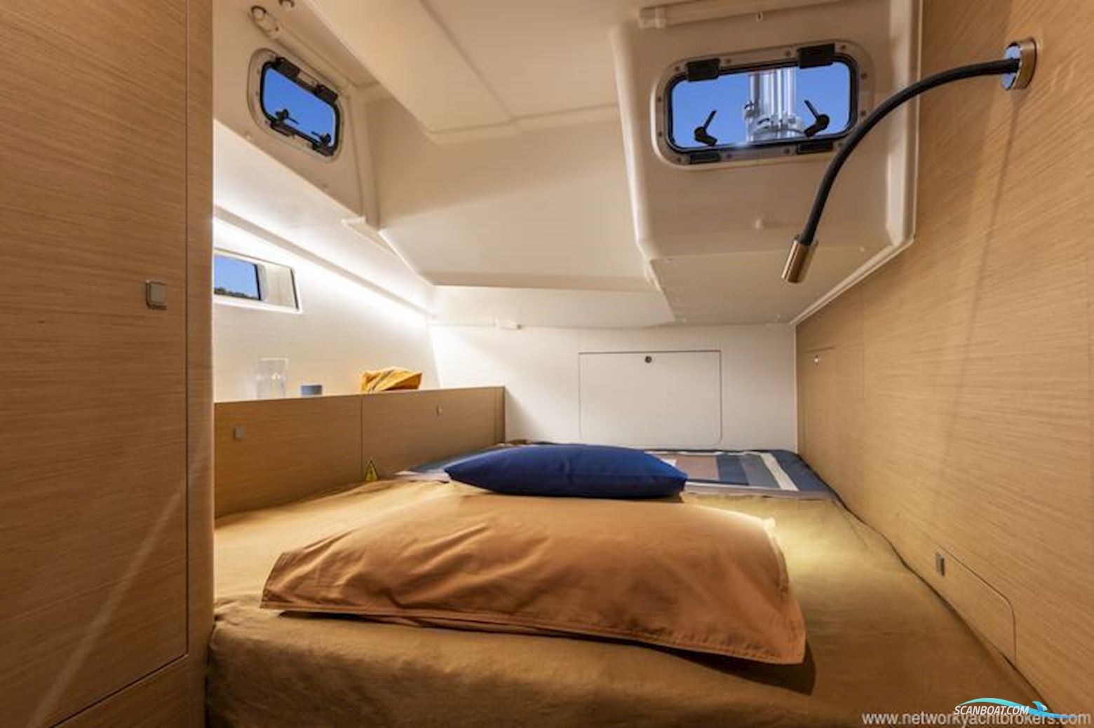 Jeanneau Sun Odyssey 455