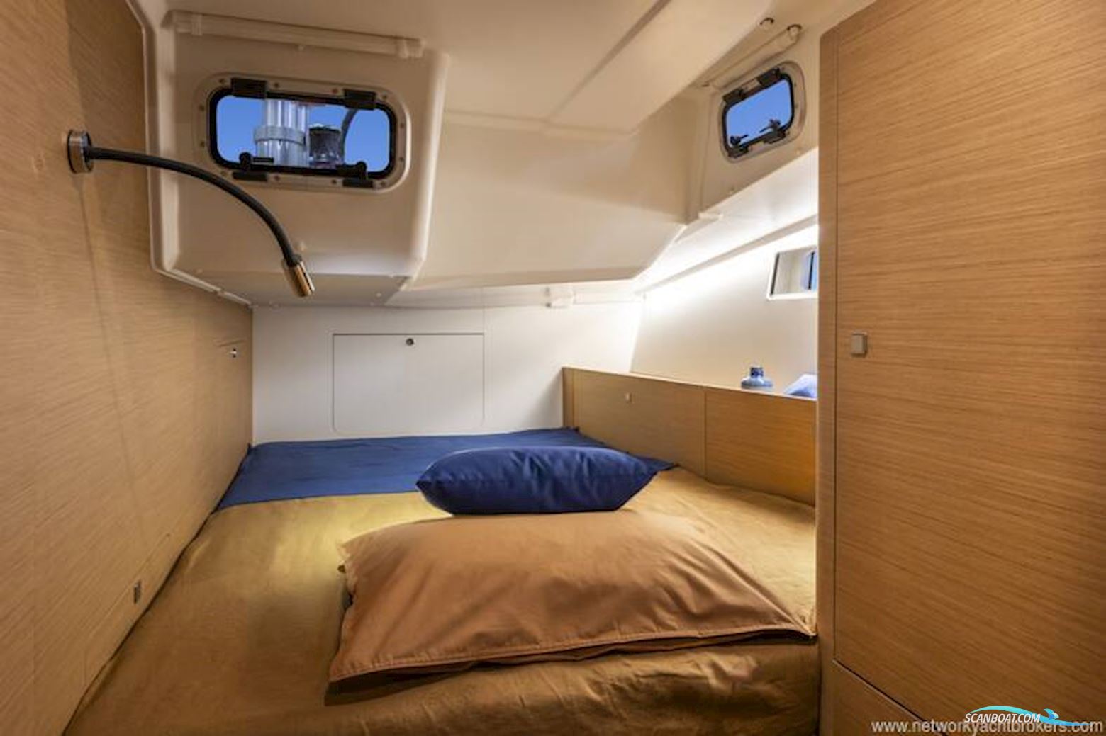 Jeanneau Sun Odyssey 455