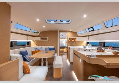 Jeanneau Sun Odyssey 455 Sailingboat 2026, with Yanmar 4JH57CR engine, France