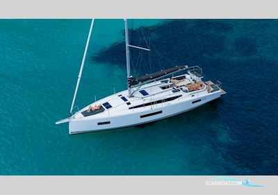 Jeanneau Sun Odyssey 455 Sailingboat 2026, with Yanmar 4JH57CR engine, United Kingdom