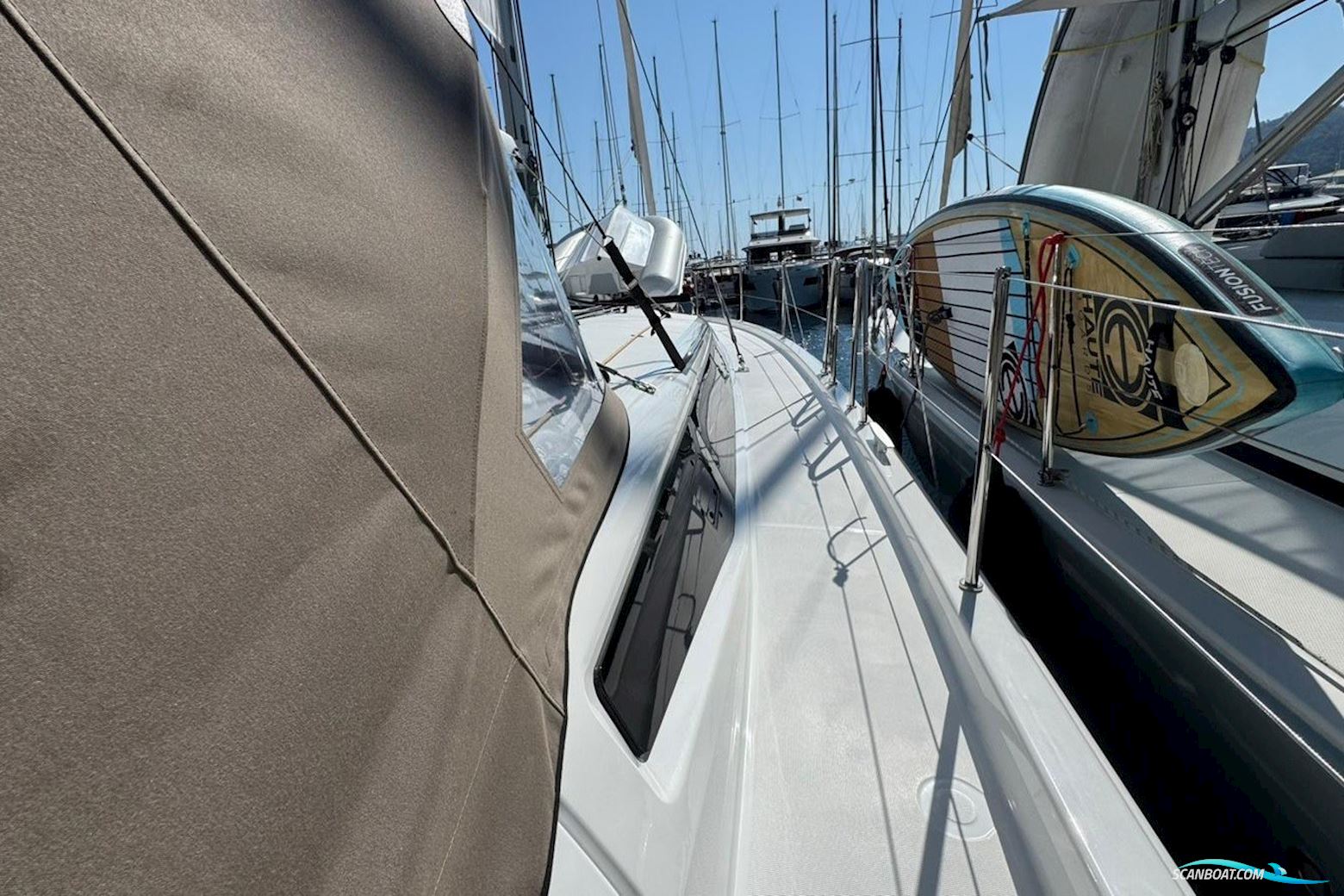 Jeanneau Sun Odyssey 455