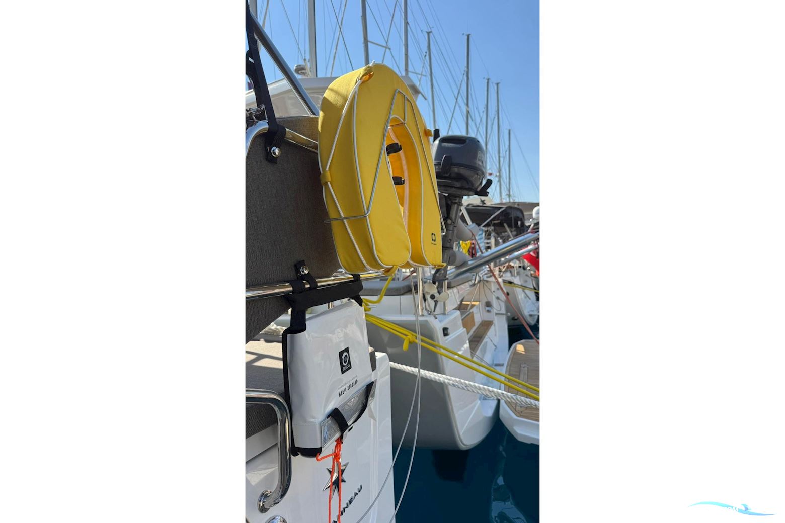 Jeanneau Sun Odyssey 455
