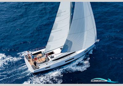 Jeanneau Sun Odyssey 455 Sailingboat 2027, with Yanmar engine, Germany