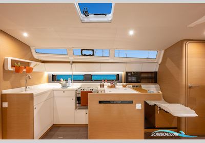 Jeanneau Sun Odyssey 455 Sailingboat 2027, with Yanmar engine, Germany