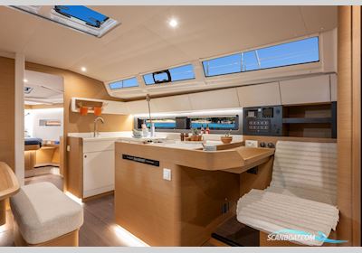 Jeanneau Sun Odyssey 455 Sailingboat 2027, with Yanmar engine, Germany