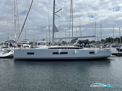 Jeanneau Sun Odyssey 455 Sailingboat 2026, with Yanmar 4JH80 engine, United Kingdom