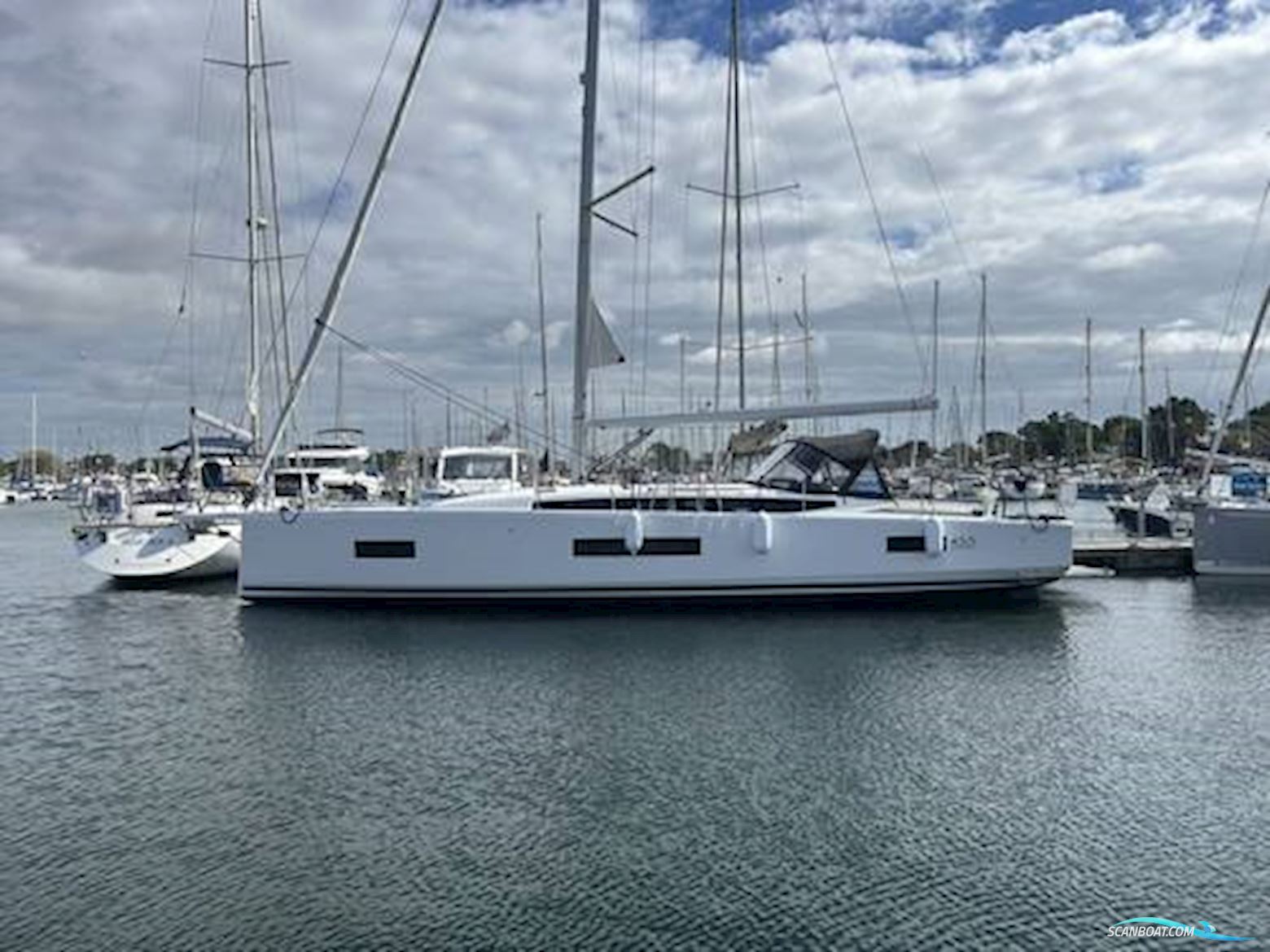 Jeanneau Sun Odyssey 455