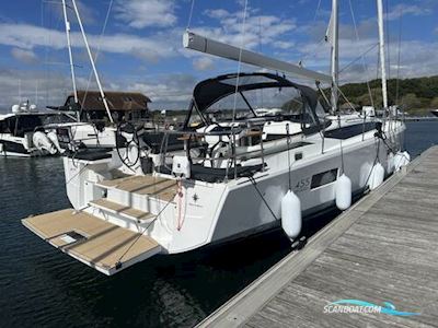 Jeanneau Sun Odyssey 455 Sailingboat 2026, with Yanmar 4JH80 engine, United Kingdom
