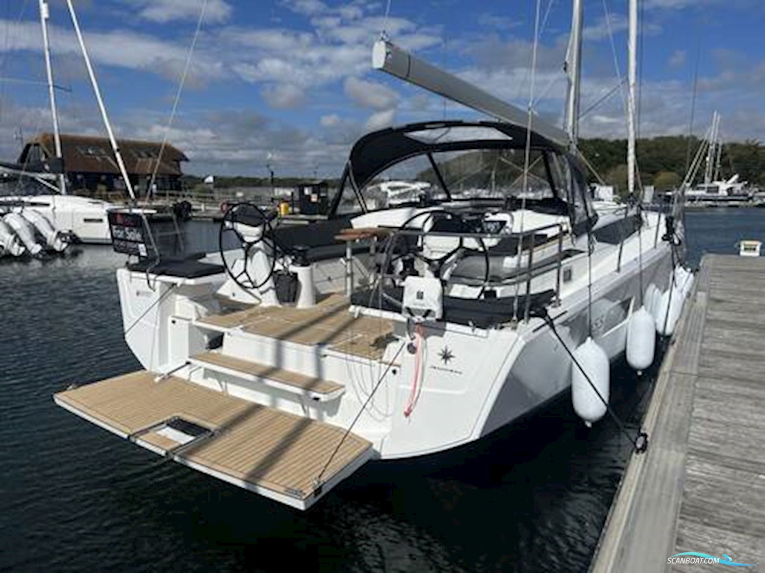 Jeanneau Sun Odyssey 455