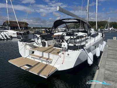 Jeanneau Sun Odyssey 455 Sailingboat 2026, with Yanmar 4JH80 engine, United Kingdom