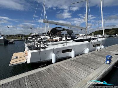 Jeanneau Sun Odyssey 455 Sailingboat 2026, with Yanmar 4JH80 engine, United Kingdom