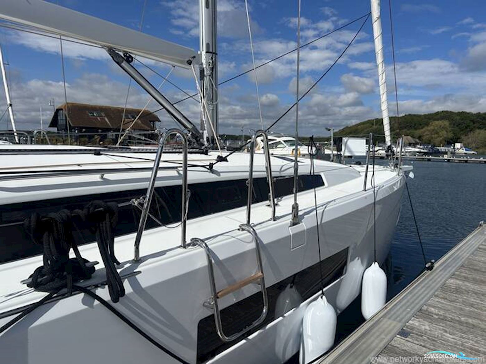 Jeanneau Sun Odyssey 455