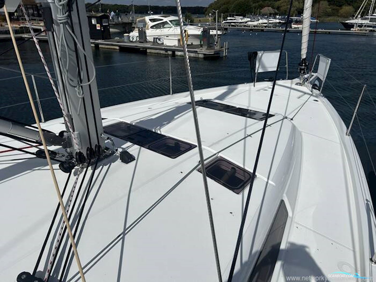 Jeanneau Sun Odyssey 455